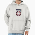Funny Baseball Hoodie - Casual Everyday Wear Unisex - T-Shirt, Sweatshirt, Hoodie