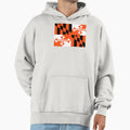 Maryland State Flag Banner Hoodie - Casual Everyday Wear for Adults - T-Shirt, Sweatshirt, Hoodie