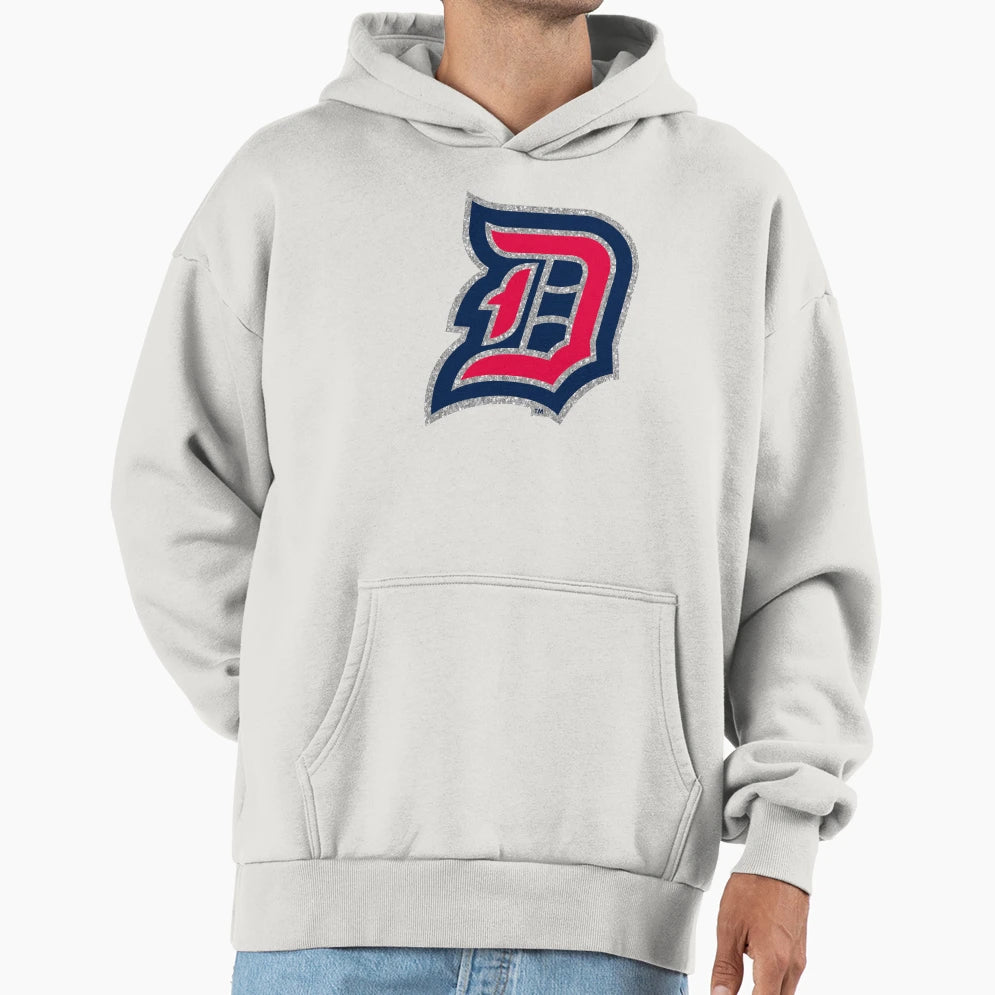Duquesne Logo Hoodie - Streetwear Style Men Women - T-Shirt, Sweatshirt, Hoodie