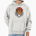 Tiger Baseball Family Gift Hoodie - Novelty Apparel Unisex - T-Shirt, Sweatshirt, Hoodie