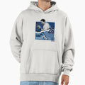 Ji Choi Baseball Hoodie - Aesthetic Graphic for Adults - T-Shirt, Sweatshirt, Hoodie