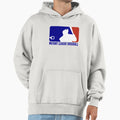 Mutant League Baseball Hoodie - Trendy Graphic Unisex - T-Shirt, Sweatshirt, Hoodie
