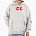 Gg Good Game Hoodie - Trendy Graphic for Adults - T-Shirt, Sweatshirt, Hoodie