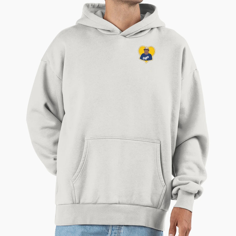 Ernie Quezada Hoodie - Unique Graphic for Adults - T-Shirt, Sweatshirt, Hoodie