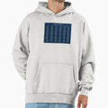 Baseball Fields Navy Bluprint Hoodie - Custom Art Print Unisex - T-Shirt, Sweatshirt, Hoodie
