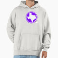 Texas Hoodie - Casual Everyday Wear Men Women - T-Shirt, Sweatshirt, Hoodie