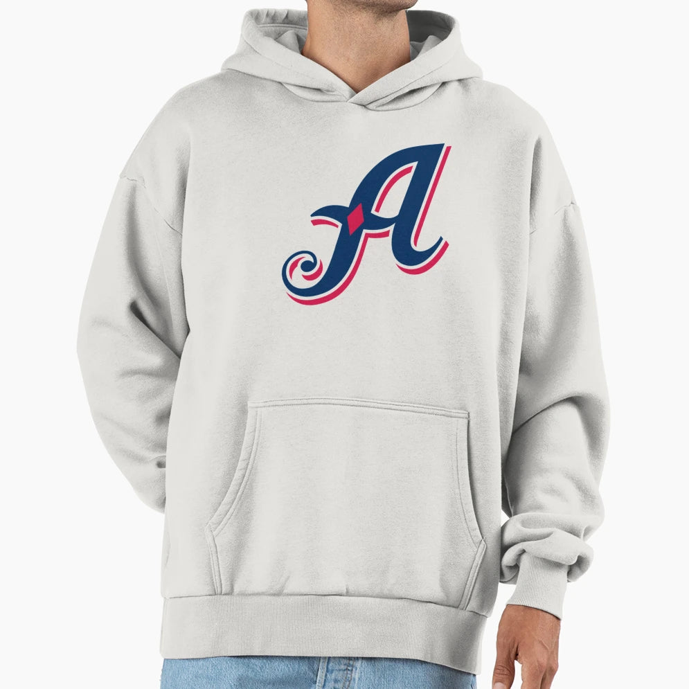 Reno Aces Icon Asheville Tourists Hoodie - Graphic Print Men Women - T-Shirt, Sweatshirt, Hoodie