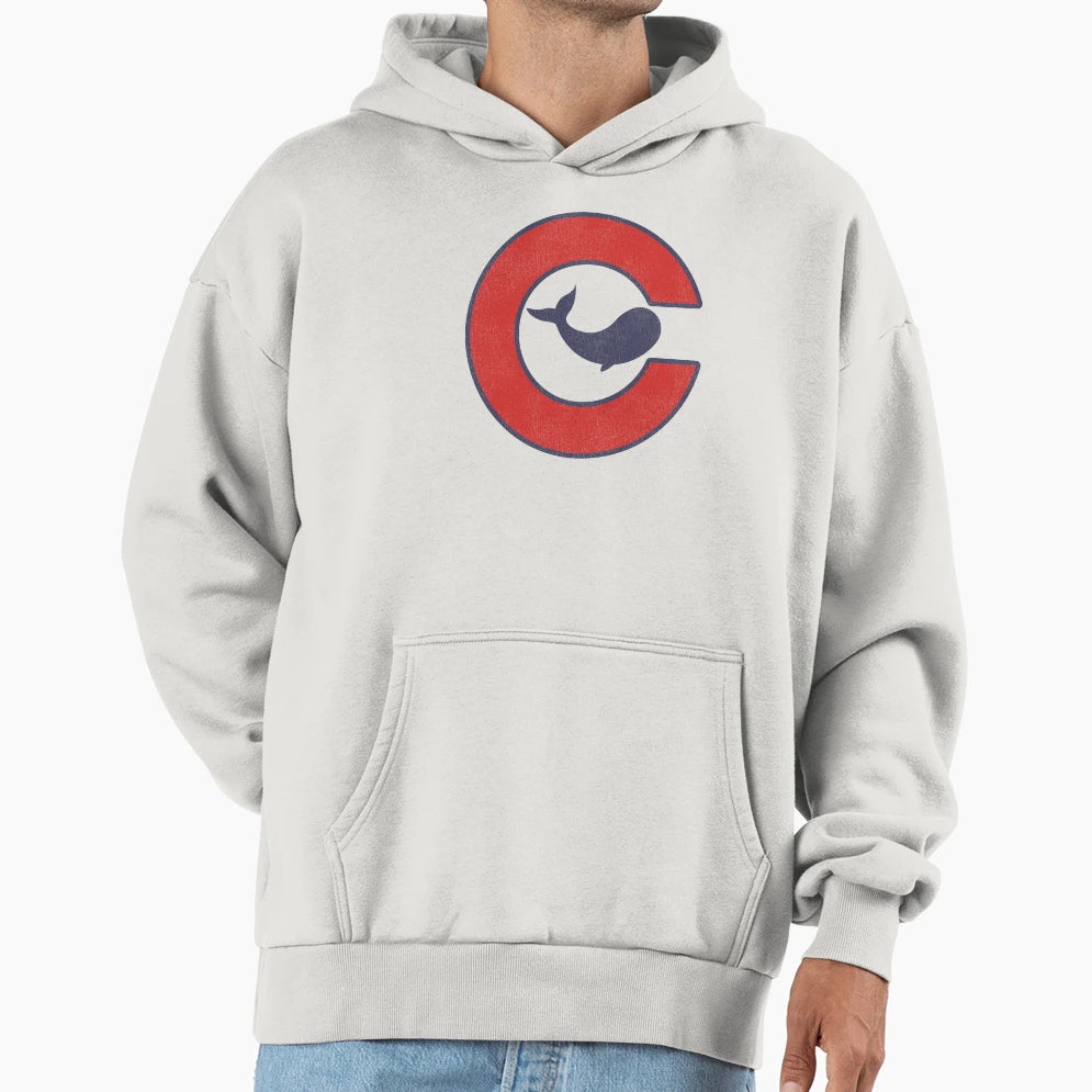 Chicago Whales Hoodie - Casual Everyday Wear Unisex - T-Shirt, Sweatshirt, Hoodie