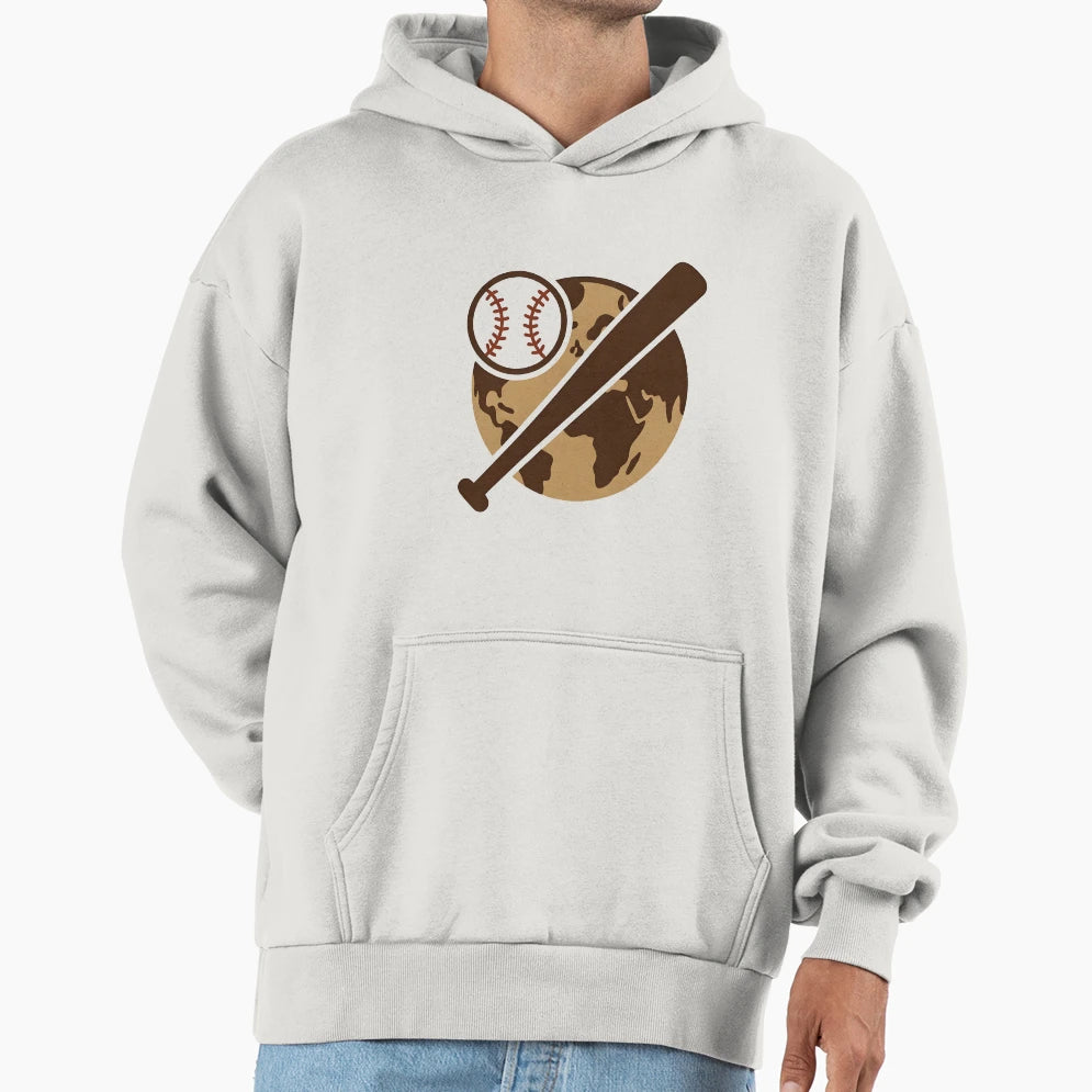 Ball Fan Hoodie - Fun Novelty Design Men Women - T-Shirt, Sweatshirt, Hoodie
