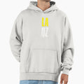 Los Angeles Quarantine Zone Hoodie - Casual Everyday Wear for Adults - T-Shirt, Sweatshirt, Hoodie