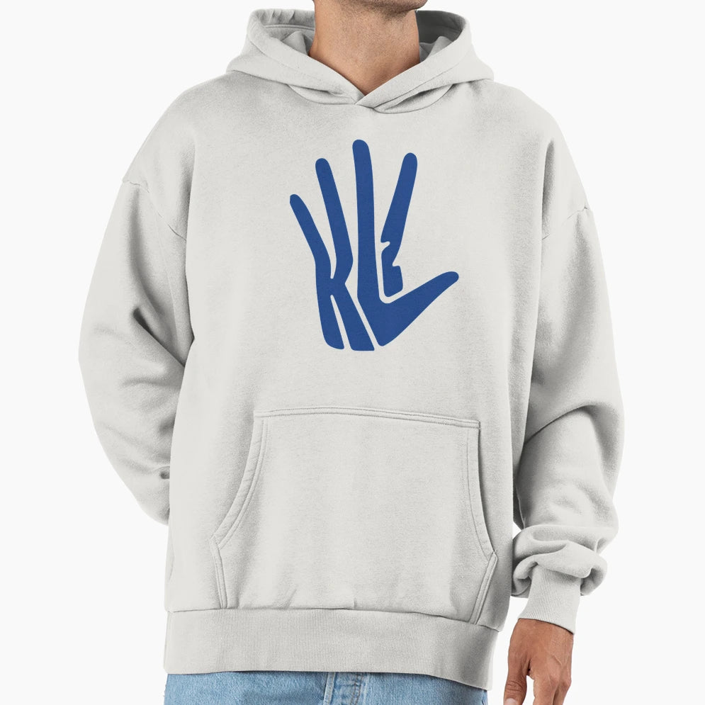 Kawhi Leonard Logo Hoodie - Minimalist Print Men Women - T-Shirt, Sweatshirt, Hoodie