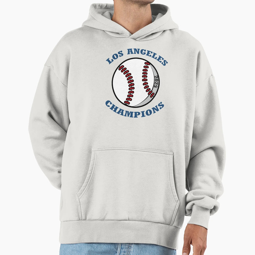 Champion Angels Hoodie - Aesthetic Graphic Men Women - T-Shirt, Sweatshirt, Hoodie
