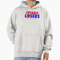 Lovable Losers Lets Go Chicago And T-Shirt - Aesthetic Graphic Unisex - T-Shirt, Sweatshirt, Hoodie