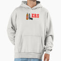 409 Ers 40Oz 9Mm Hoodie - Custom Art Print Unisex - T-Shirt, Sweatshirt, Hoodie