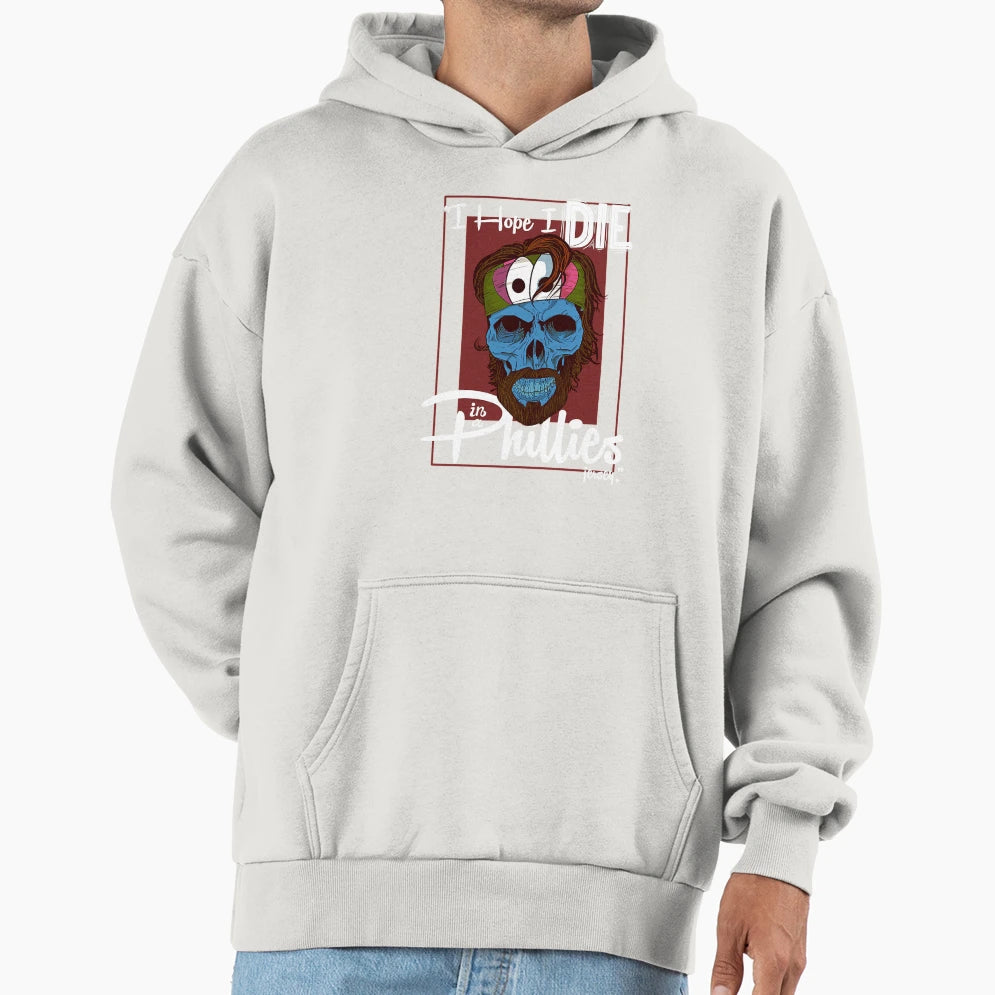 I Hope Hoodie - Graphic Print Men Women - T-Shirt, Sweatshirt, Hoodie