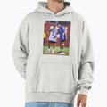 Baseball Hoodie - Fun Novelty Design Unisex - T-Shirt, Sweatshirt, Hoodie