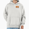Htx Orange Blue Hoodie - Graphic Print for Adults - T-Shirt, Sweatshirt, Hoodie