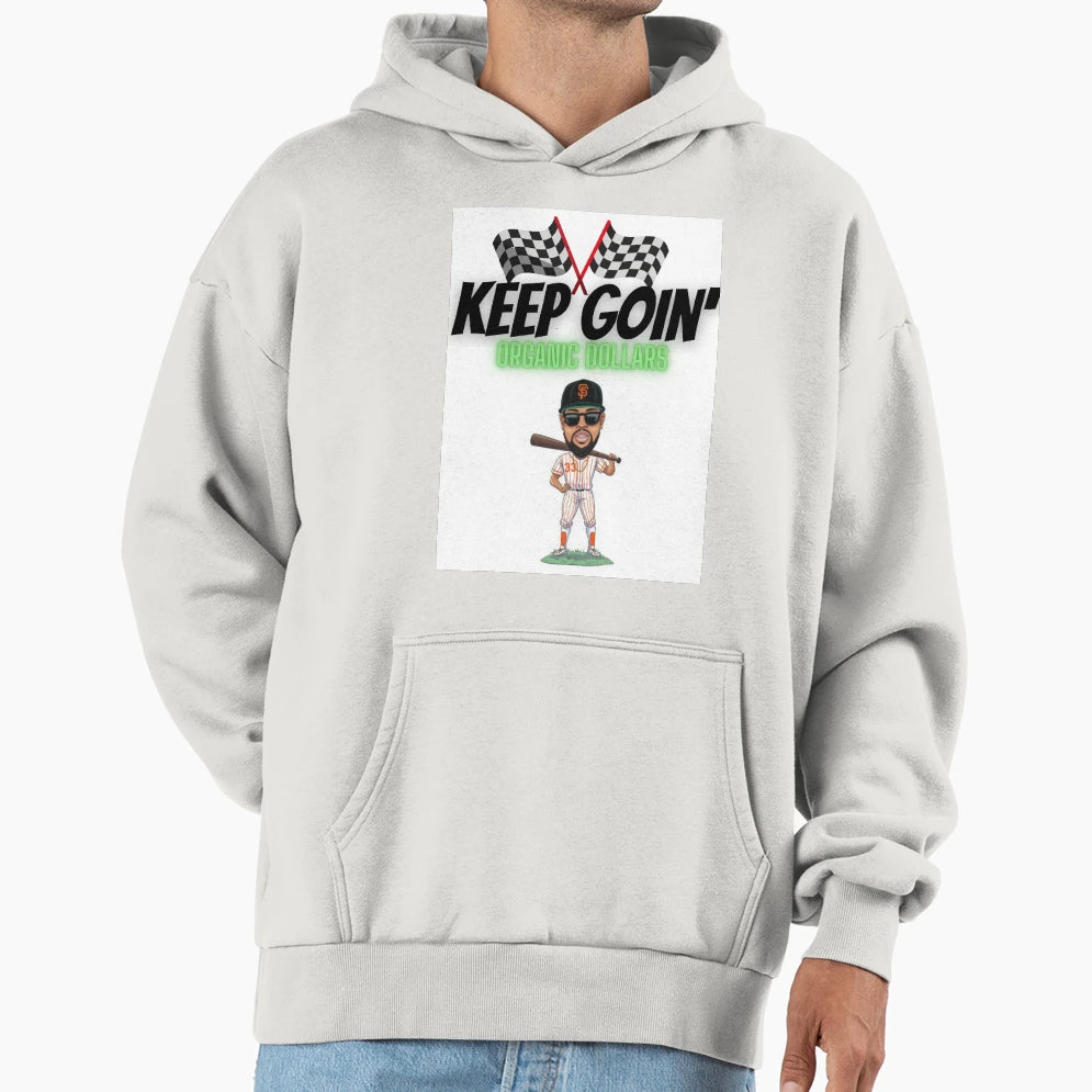 Larry June Inspired Hoodie - Novelty Apparel Unisex - T-Shirt, Sweatshirt, Hoodie