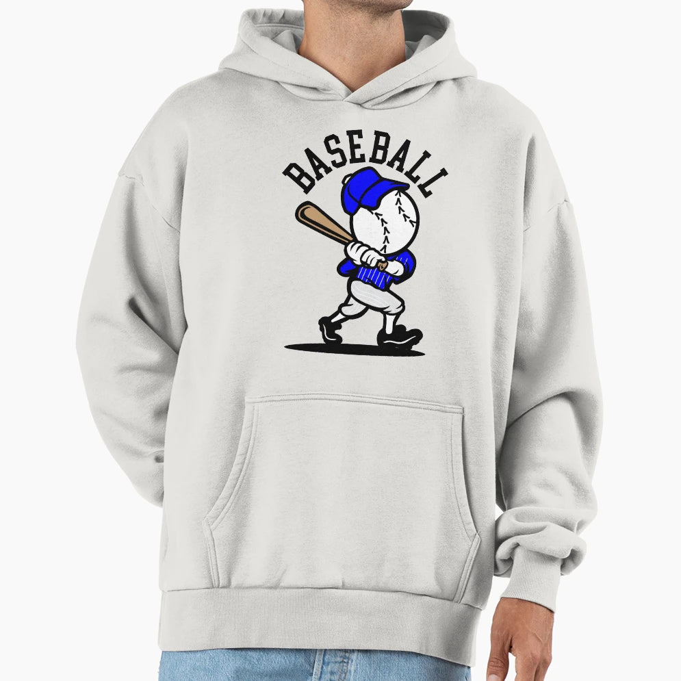 Baseball Major League Sports Hoodie - Unique Graphic Men Women - T-Shirt, Sweatshirt, Hoodie