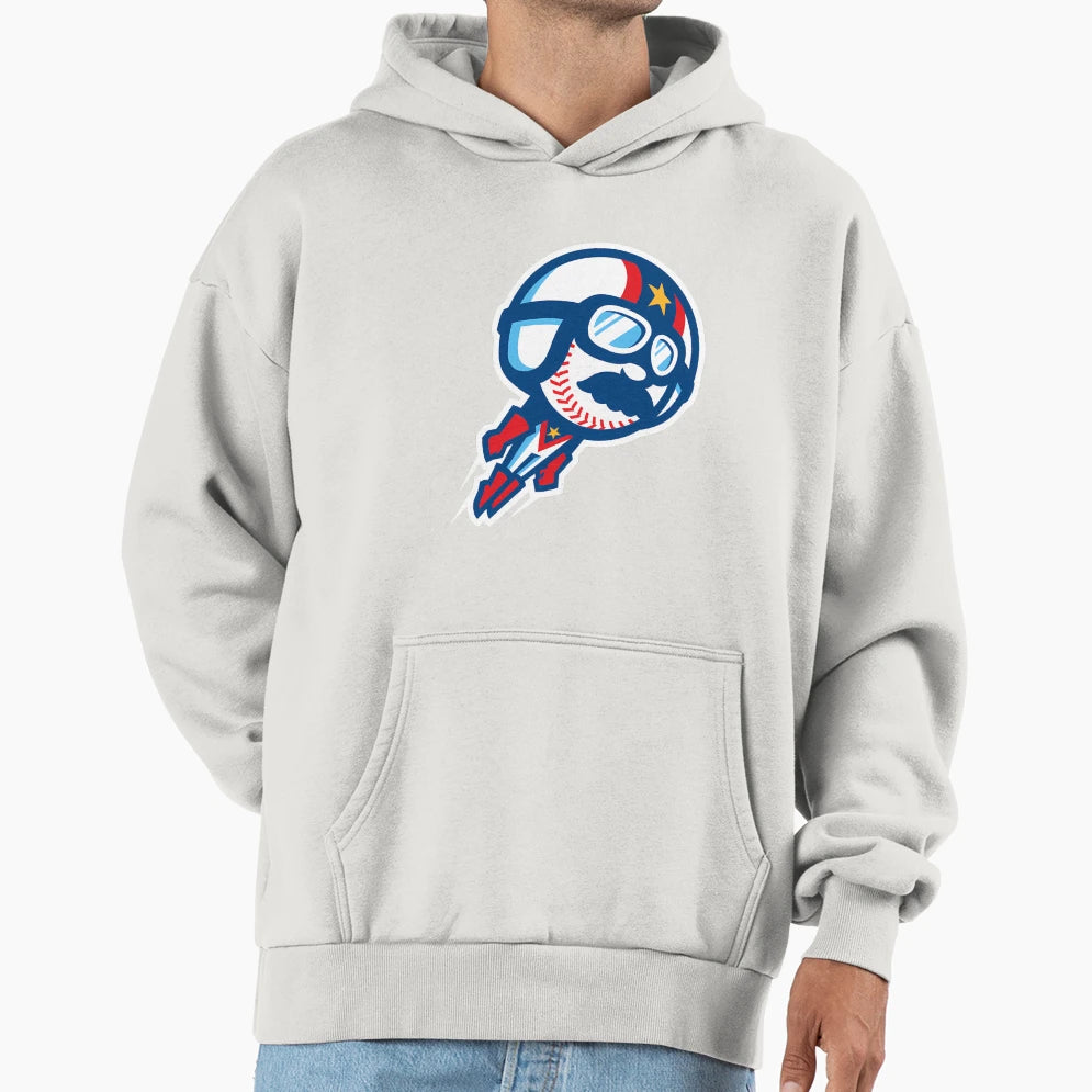Kannapolis Cannon Ballers Hoodie - Unique Graphic for Adults - T-Shirt, Sweatshirt, Hoodie