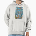 San Diego Whimsical City Life Hoodie - Streetwear Style for Adults - T-Shirt, Sweatshirt, Hoodie