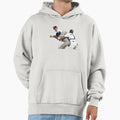 Nolan Ryan Fight Hoodie - Unique Graphic Men Women - T-Shirt, Sweatshirt, Hoodie