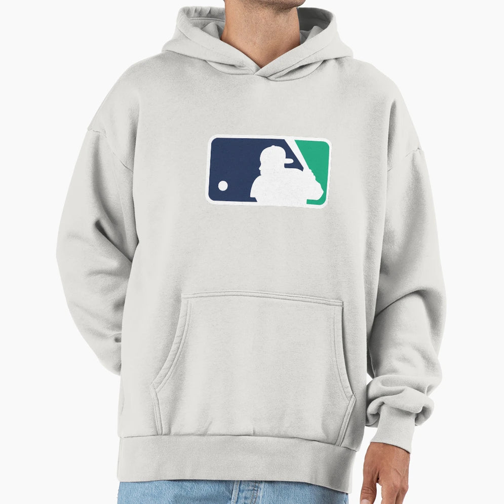 Junior Baseball Hoodie - Aesthetic Graphic Men Women - T-Shirt, Sweatshirt, Hoodie