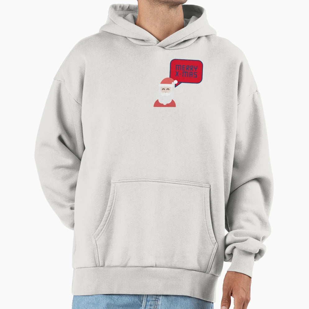 Merry X Ms Hoodie - Aesthetic Graphic Men Women - T-Shirt, Sweatshirt, Hoodie