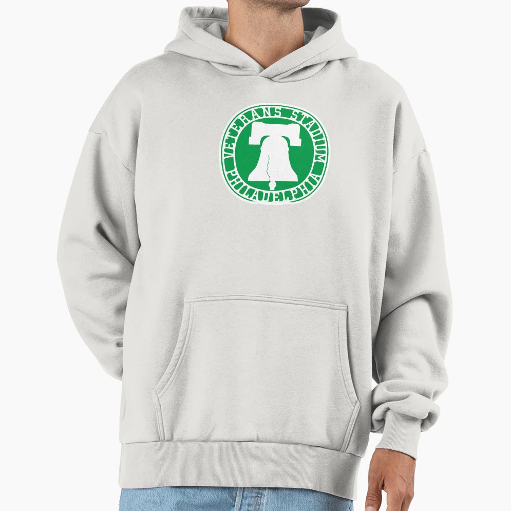 Veterans Stadium Liberty Bell T-Shirt - Aesthetic Graphic Men Women - T-Shirt, Sweatshirt, Hoodie