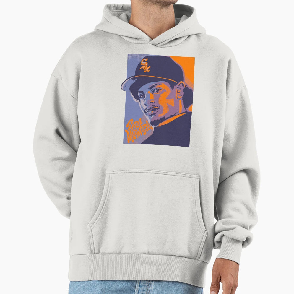 Compton Rap Legend Hoodie - Unique Graphic Men Women - T-Shirt, Sweatshirt, Hoodie
