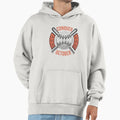 Conquer October Baseball Playoff Hoodie - Casual Everyday Wear for Adults - T-Shirt, Sweatshirt, Hoodie