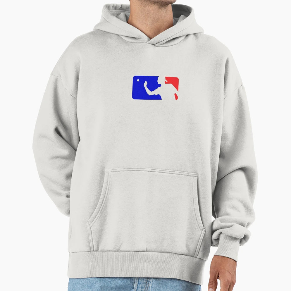 Beer Pong Logo Hoodie - Streetwear Style Unisex - T-Shirt, Sweatshirt, Hoodie