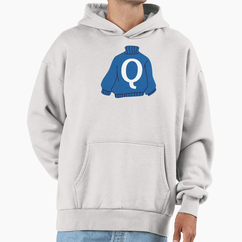 Letter Hoodie - Novelty Apparel Men Women - T-Shirt, Sweatshirt, Hoodie