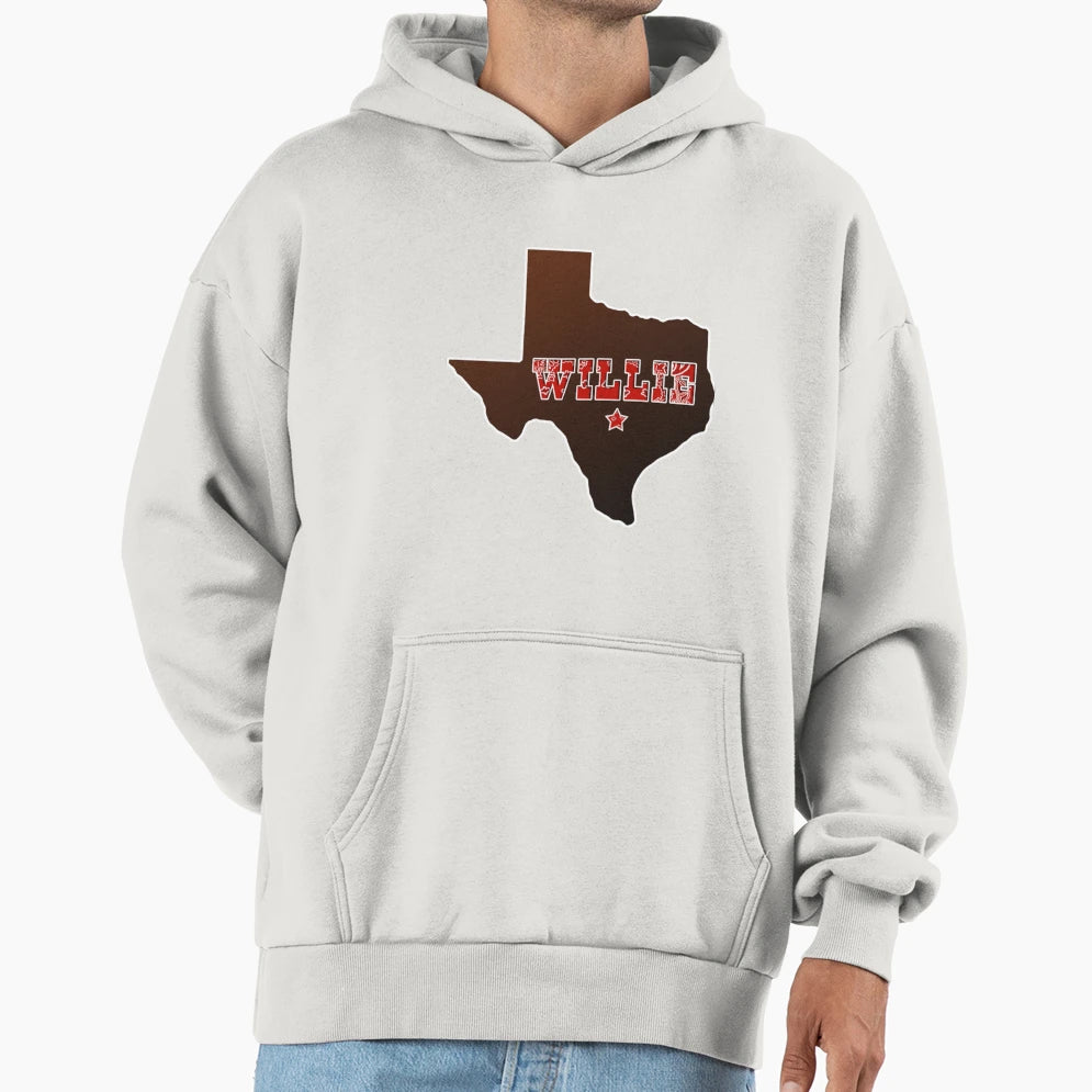 Austin Texas Hoodie - Graphic Print for Adults - T-Shirt, Sweatshirt, Hoodie