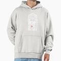 Traffic Bridge Cleveland Hoodie - Minimalist Print Unisex - T-Shirt, Sweatshirt, Hoodie