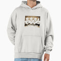 1874 Boston Red Stockings Season Hoodie - Fun Novelty Design Men Women - T-Shirt, Sweatshirt, Hoodie