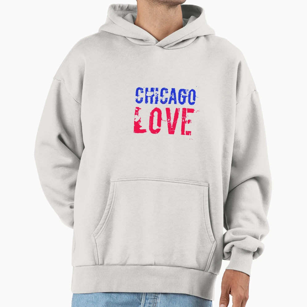 Chic Hoodie - Unique Graphic Men Women - T-Shirt, Sweatshirt, Hoodie