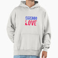 Chic Hoodie - Unique Graphic Men Women - T-Shirt, Sweatshirt, Hoodie