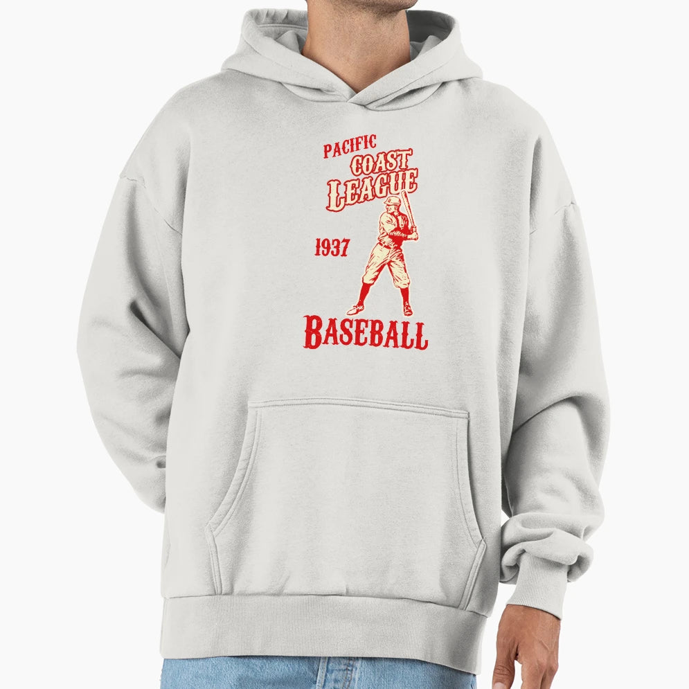 Pacific Coast League And T-Shirt - Streetwear Style for Adults - T-Shirt, Sweatshirt, Hoodie