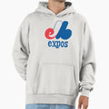 Montreal Baseball Expos Hoodie - Trendy Graphic for Adults - T-Shirt, Sweatshirt, Hoodie
