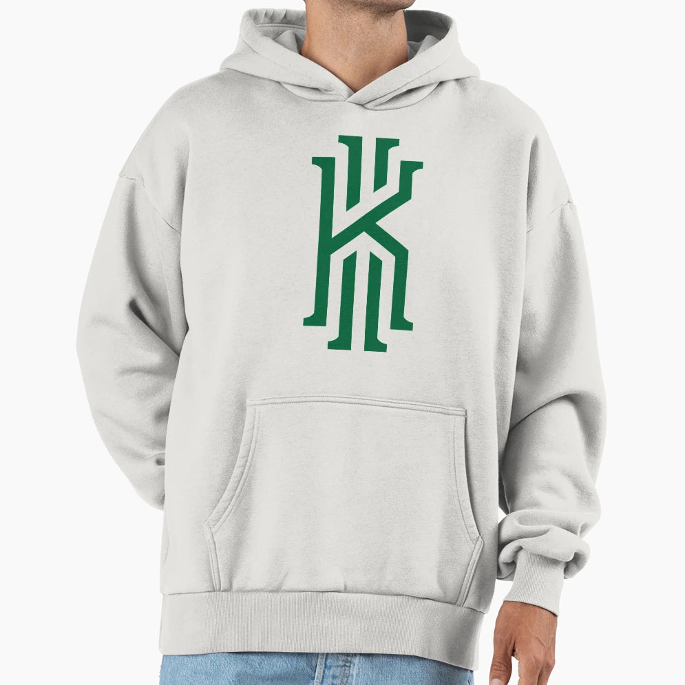 Kyrie Irving Logo Hoodie - Trendy Graphic for Adults - T-Shirt, Sweatshirt, Hoodie