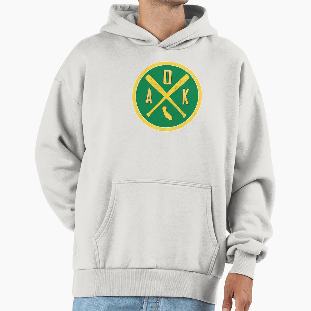 Oakland Baseball And T-Shirt - Unique Graphic Men Women - T-Shirt, Sweatshirt, Hoodie