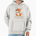 Smore Money Hoodie - Unique Graphic Men Women - T-Shirt, Sweatshirt, Hoodie