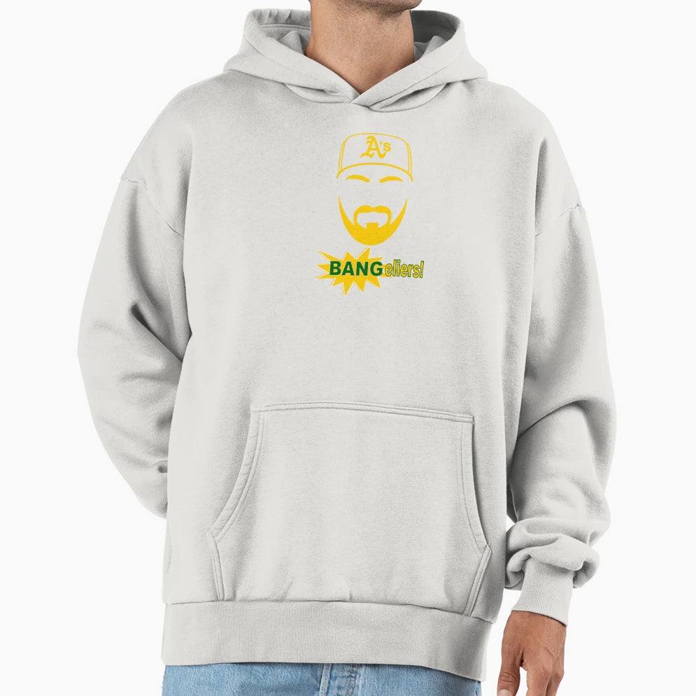 Shea Bangeliers Yellow Hoodie - Unique Graphic Men Women - T-Shirt, Sweatshirt, Hoodie