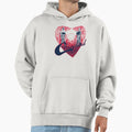 Sun Cle Hoodie - Custom Art Print for Adults - T-Shirt, Sweatshirt, Hoodie