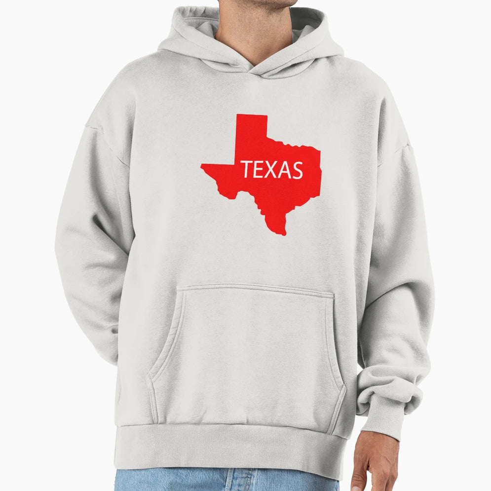 Texas T-Shirt - Custom Art Print Unisex - T-Shirt, Sweatshirt, Hoodie