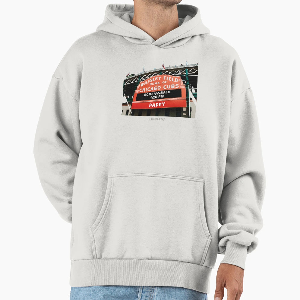 Pappy Hoodie - Streetwear Style for Adults - T-Shirt, Sweatshirt, Hoodie