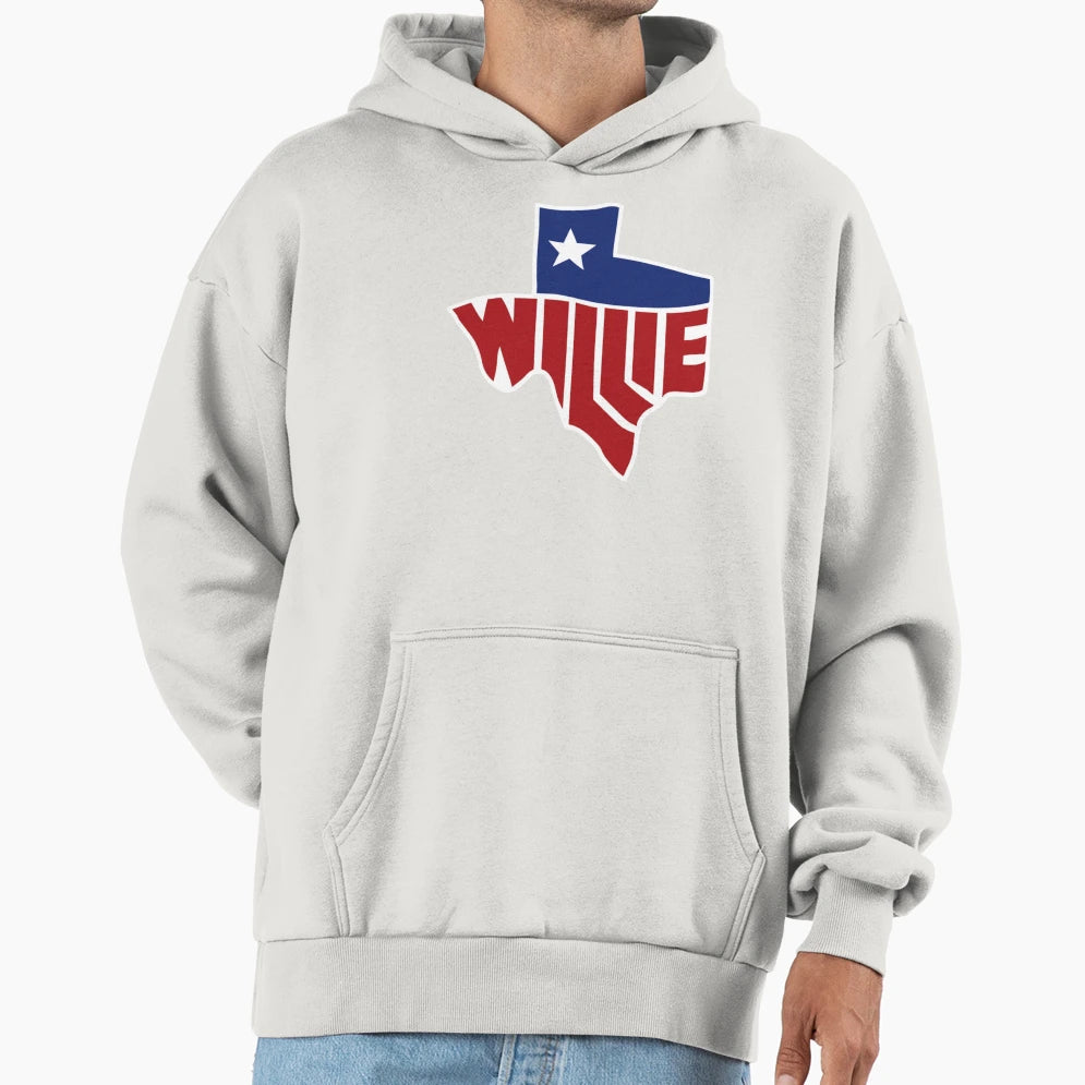 Willie X27 S Texas T-Shirt - Fun Novelty Design Unisex - T-Shirt, Sweatshirt, Hoodie