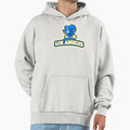 Los Angeles Football Memorabilia Hoodie - Minimalist Print Unisex - T-Shirt, Sweatshirt, Hoodie