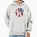 Baseball Hoodie - Custom Art Print Unisex - T-Shirt, Sweatshirt, Hoodie